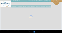 Desktop Screenshot of hotelcorallaro.it